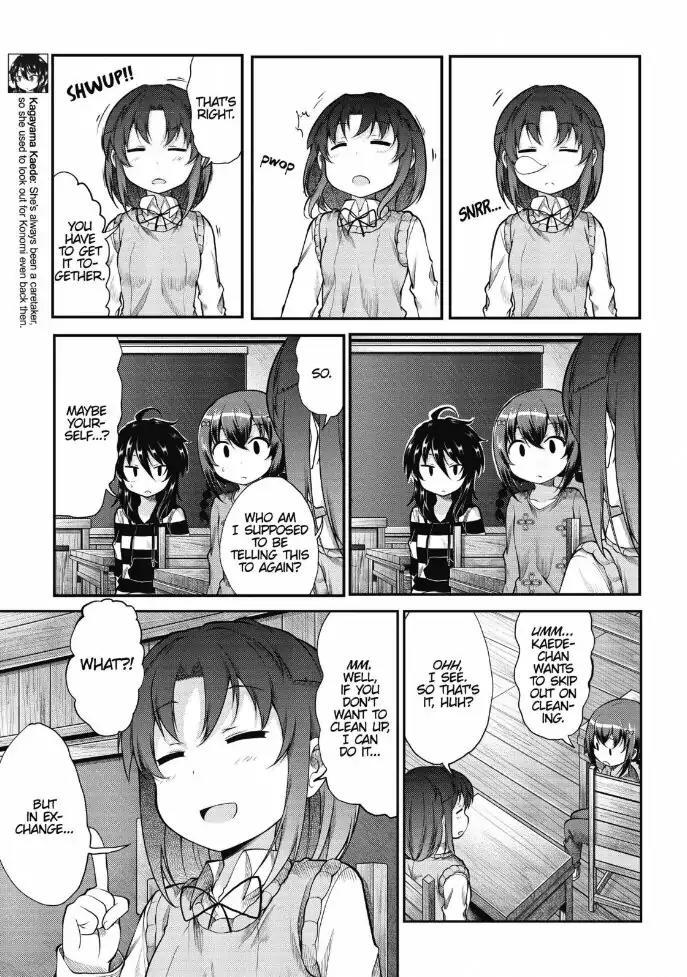 Non Non Biyori - Chapter 83