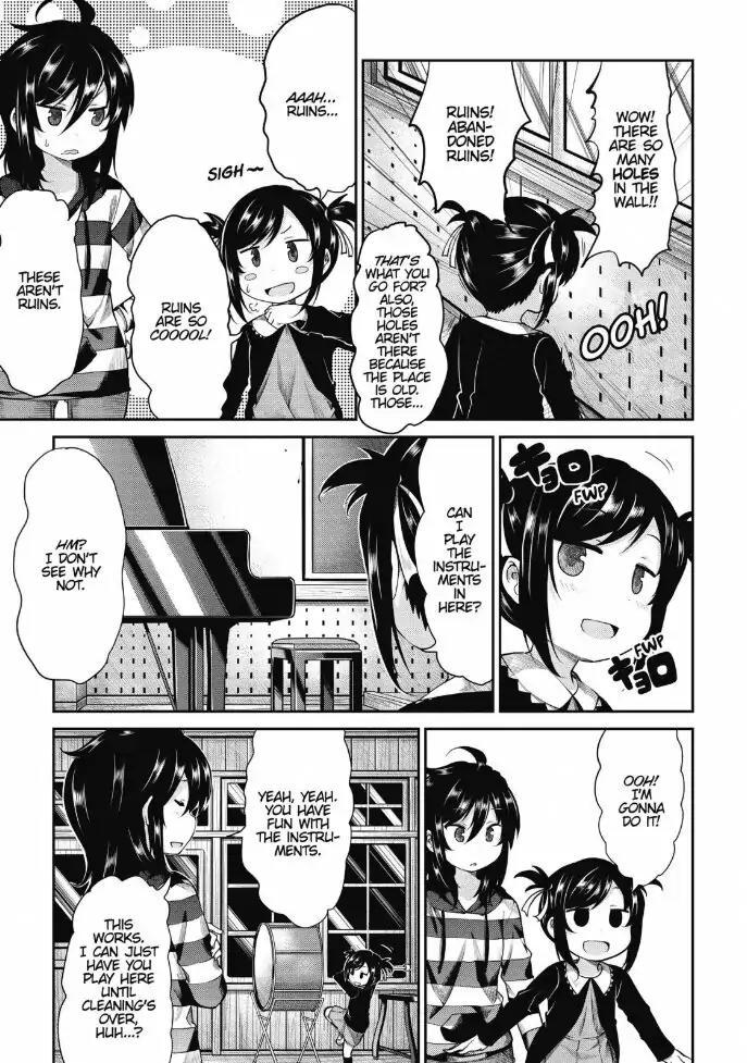 Non Non Biyori - Chapter 83