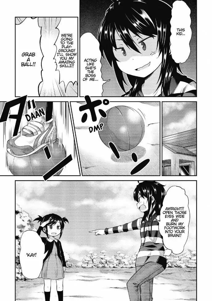 Non Non Biyori - Chapter 83