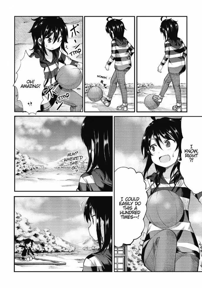 Non Non Biyori - Chapter 83