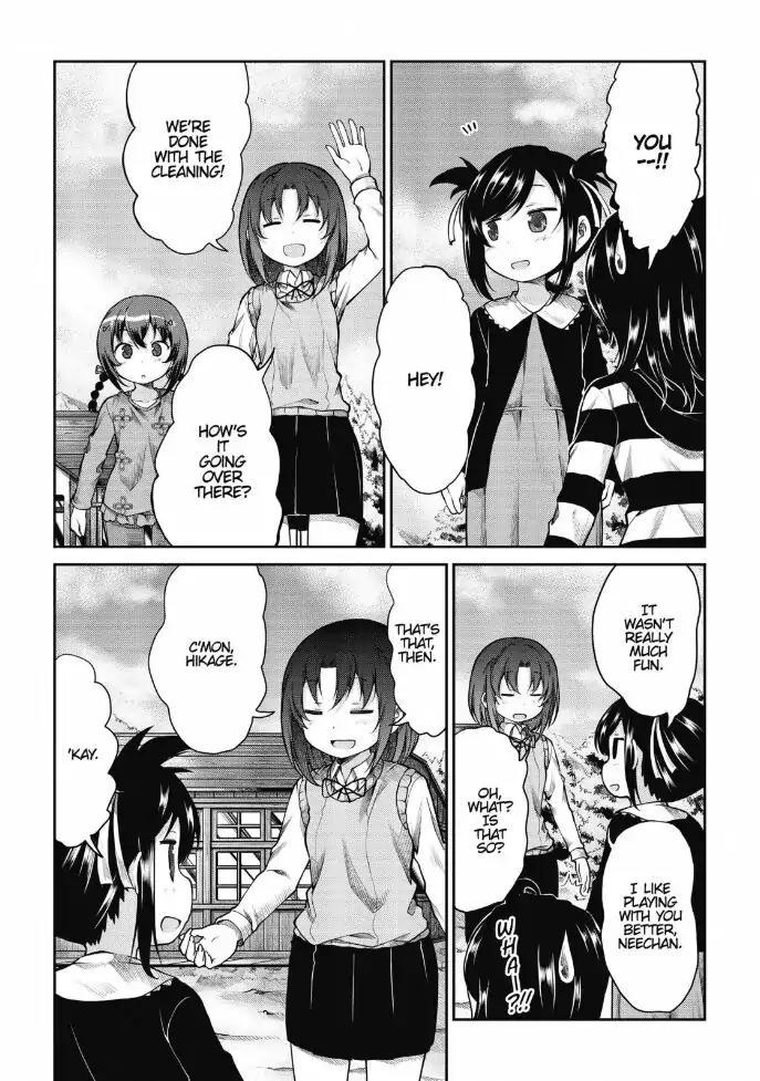 Non Non Biyori - Chapter 83