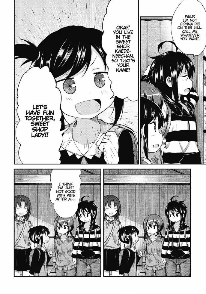 Non Non Biyori - Chapter 83