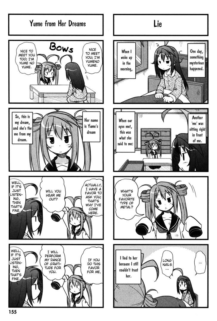 Non Non Biyori - Vol.1 Chapter 9.5