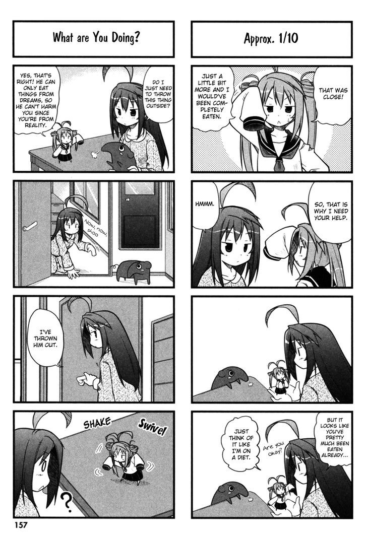 Non Non Biyori - Vol.1 Chapter 9.5