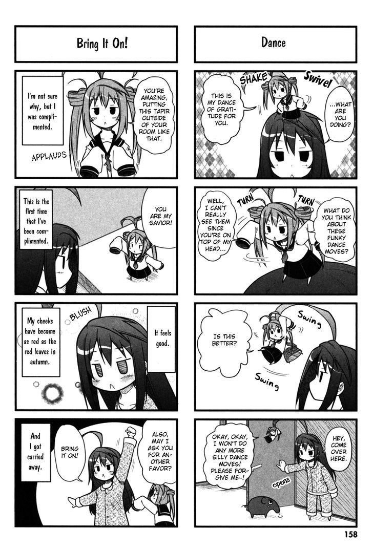 Non Non Biyori - Vol.1 Chapter 9.5