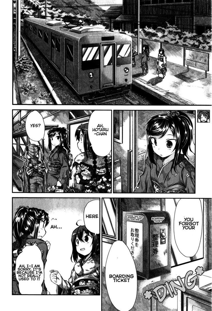 Non Non Biyori - Vol.3 Chapter 30