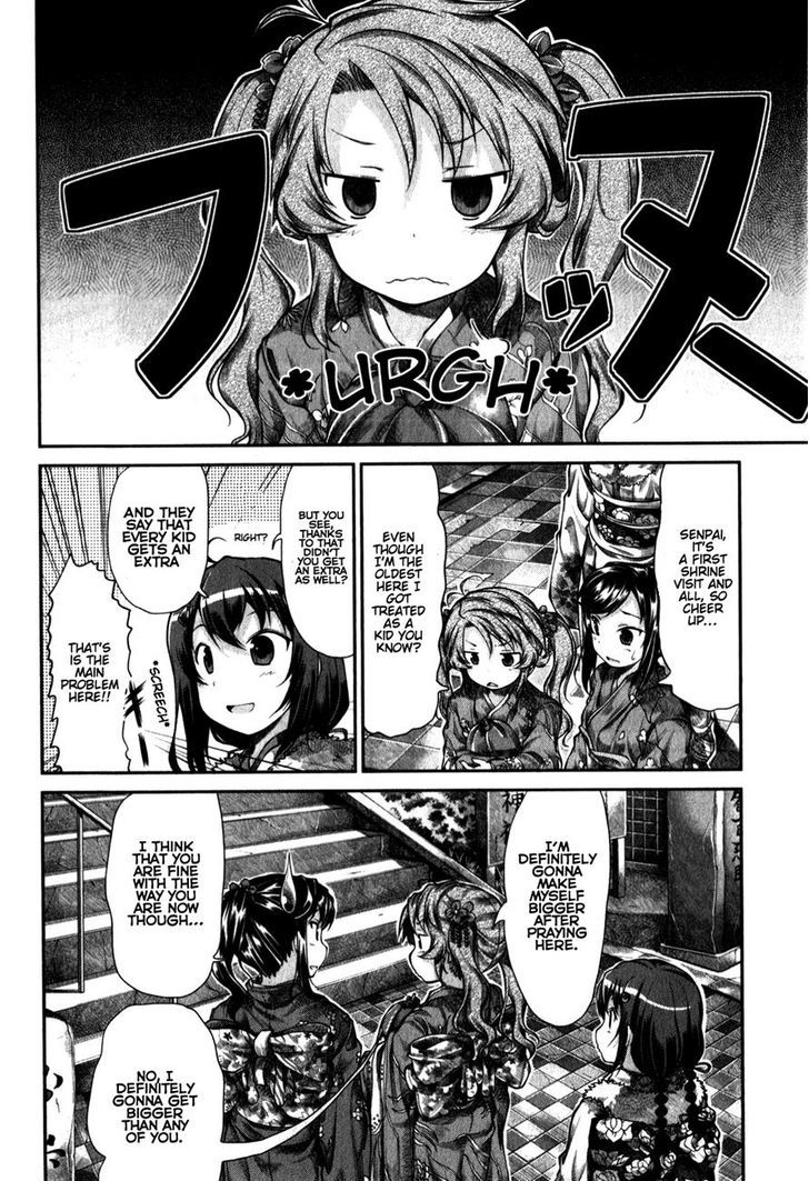 Non Non Biyori - Vol.3 Chapter 30