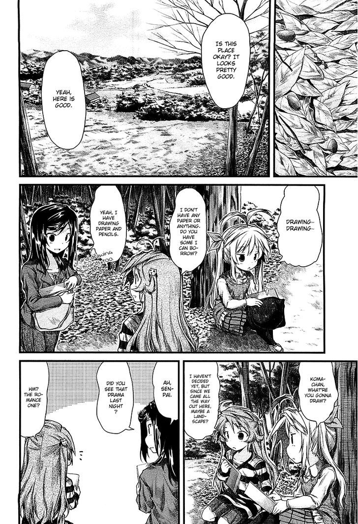 Non Non Biyori - Vol.3 Chapter 21