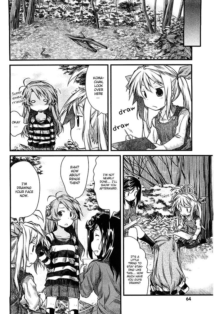 Non Non Biyori - Vol.3 Chapter 21