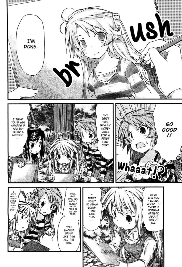 Non Non Biyori - Vol.3 Chapter 21