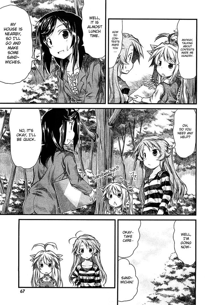 Non Non Biyori - Vol.3 Chapter 21