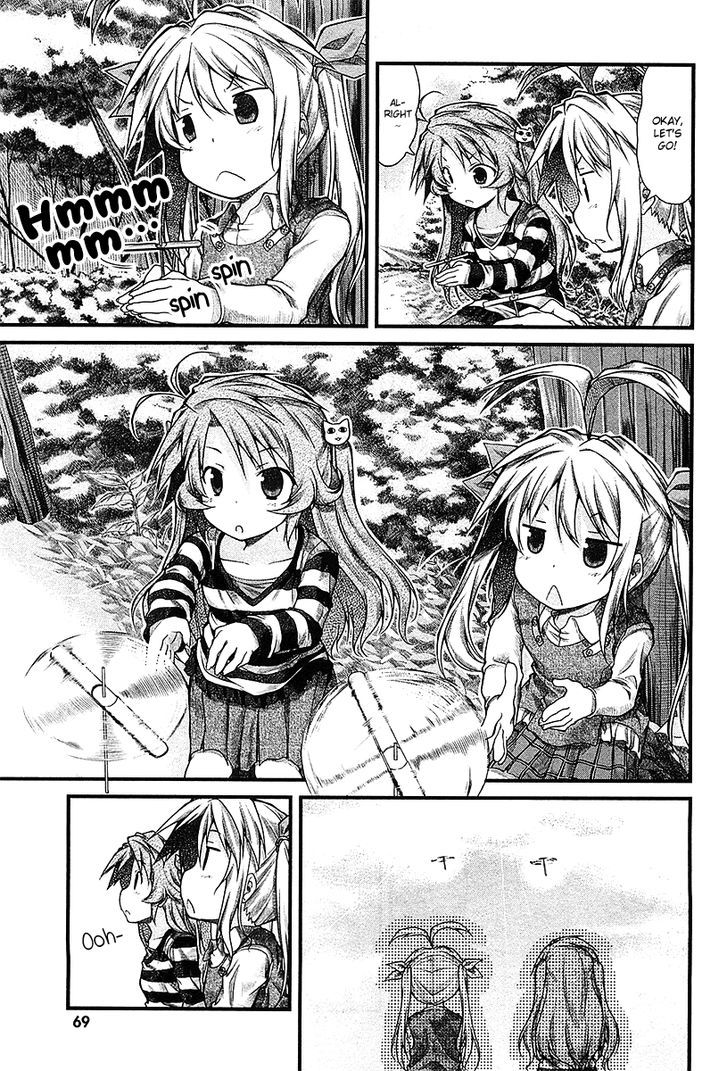 Non Non Biyori - Vol.3 Chapter 21