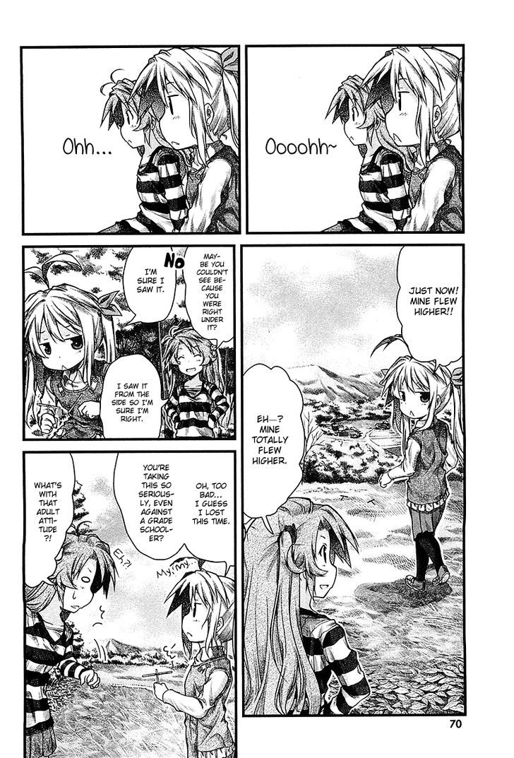 Non Non Biyori - Vol.3 Chapter 21