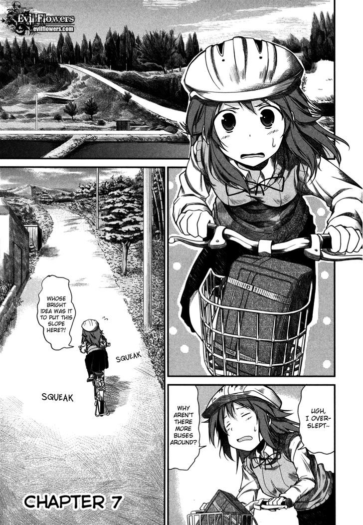 Non Non Biyori - Vol.1 Chapter 7