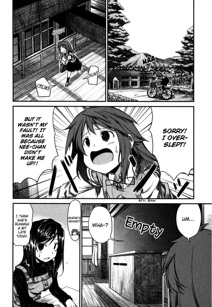 Non Non Biyori - Vol.1 Chapter 7