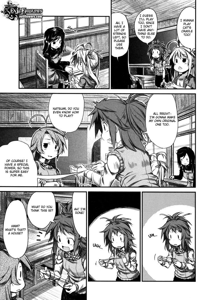 Non Non Biyori - Vol.1 Chapter 7