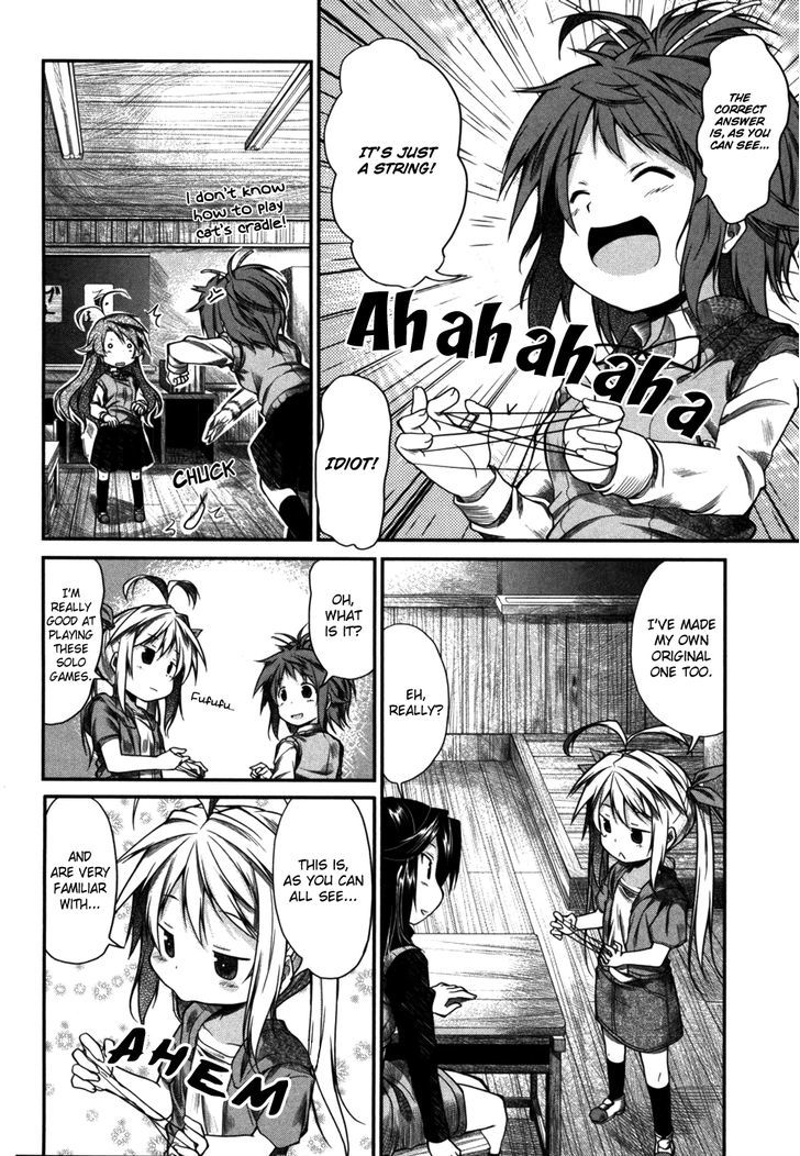 Non Non Biyori - Vol.1 Chapter 7