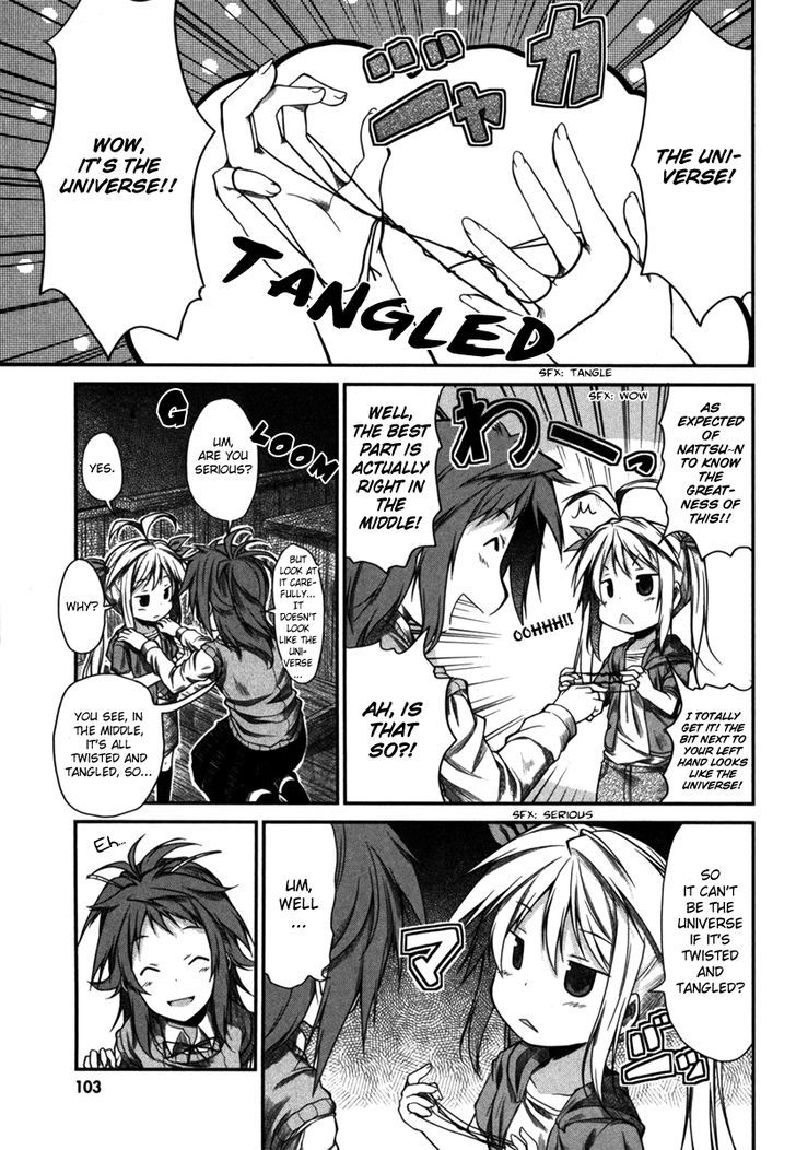 Non Non Biyori - Vol.1 Chapter 7