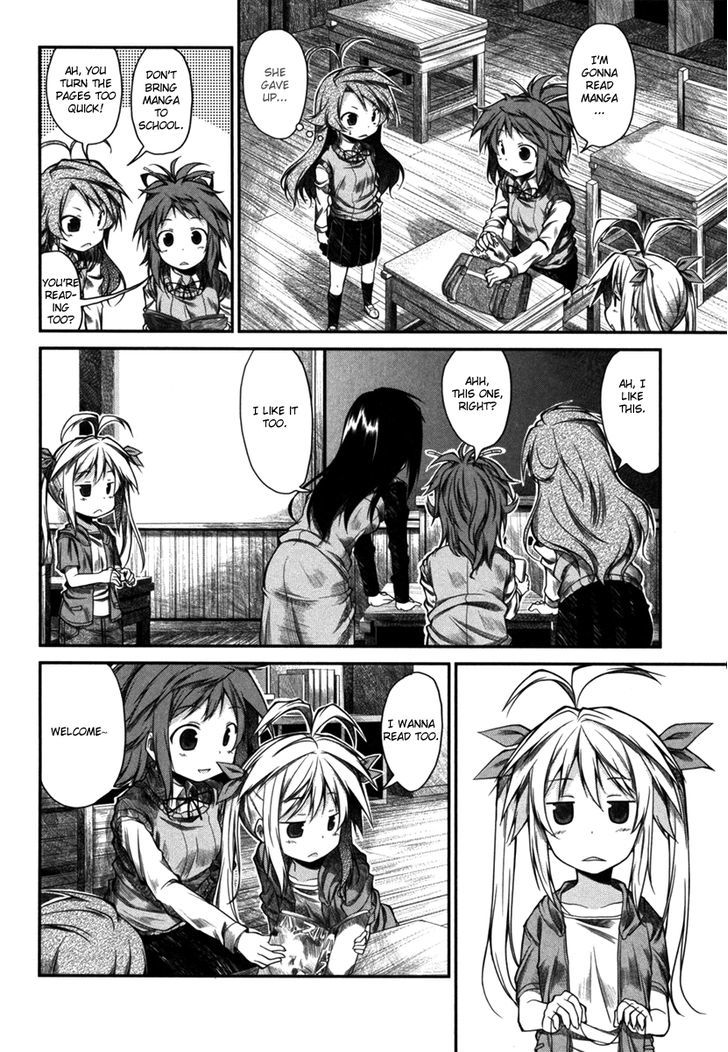 Non Non Biyori - Vol.1 Chapter 7