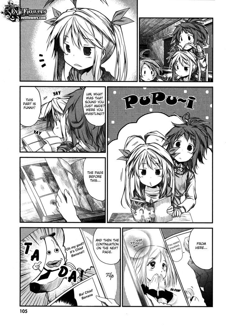 Non Non Biyori - Vol.1 Chapter 7