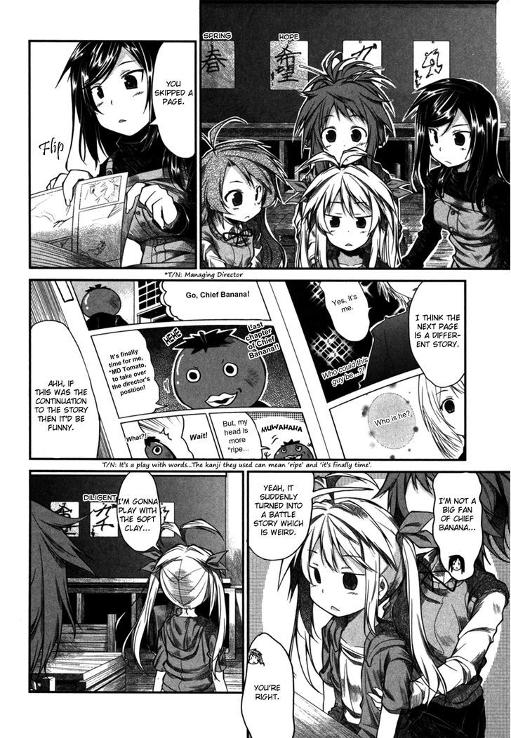 Non Non Biyori - Vol.1 Chapter 7