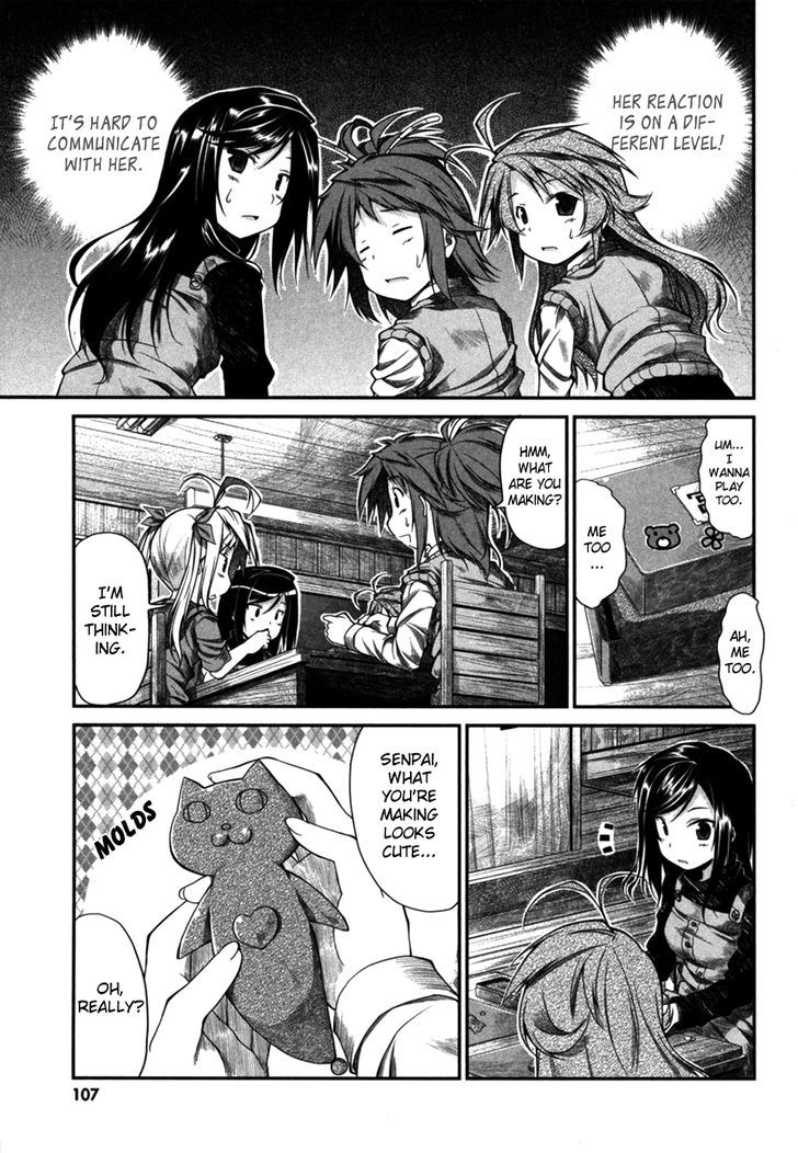 Non Non Biyori - Vol.1 Chapter 7