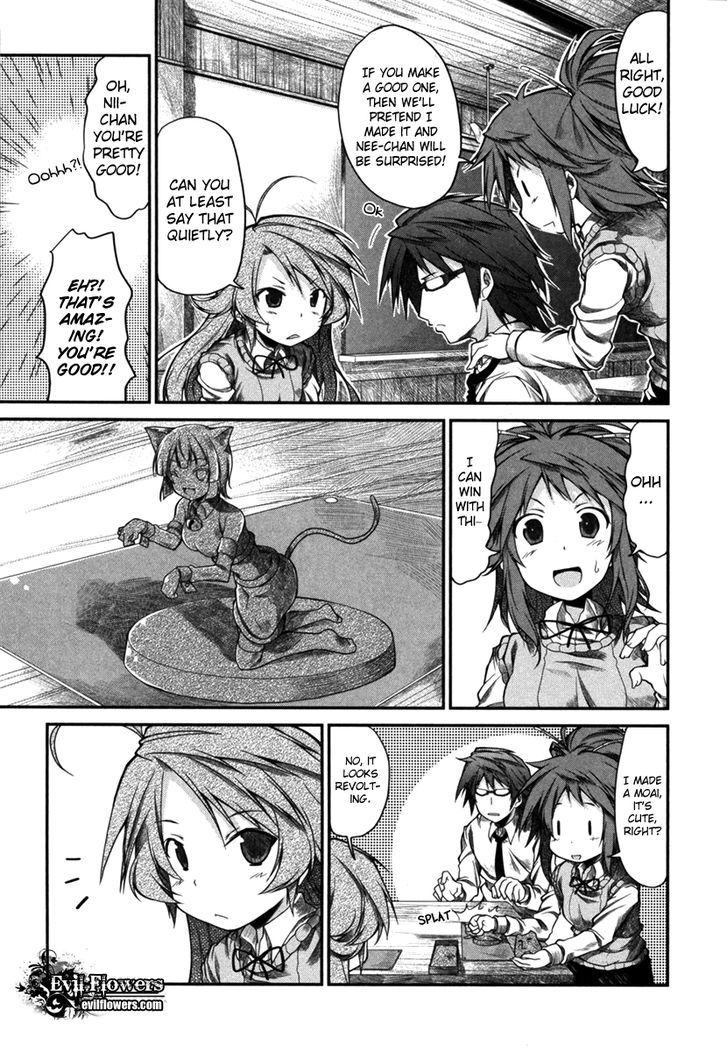 Non Non Biyori - Vol.1 Chapter 7