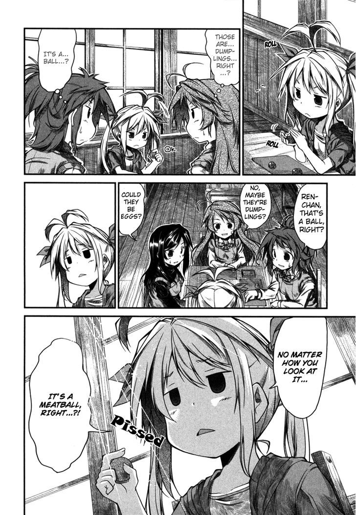 Non Non Biyori - Vol.1 Chapter 7