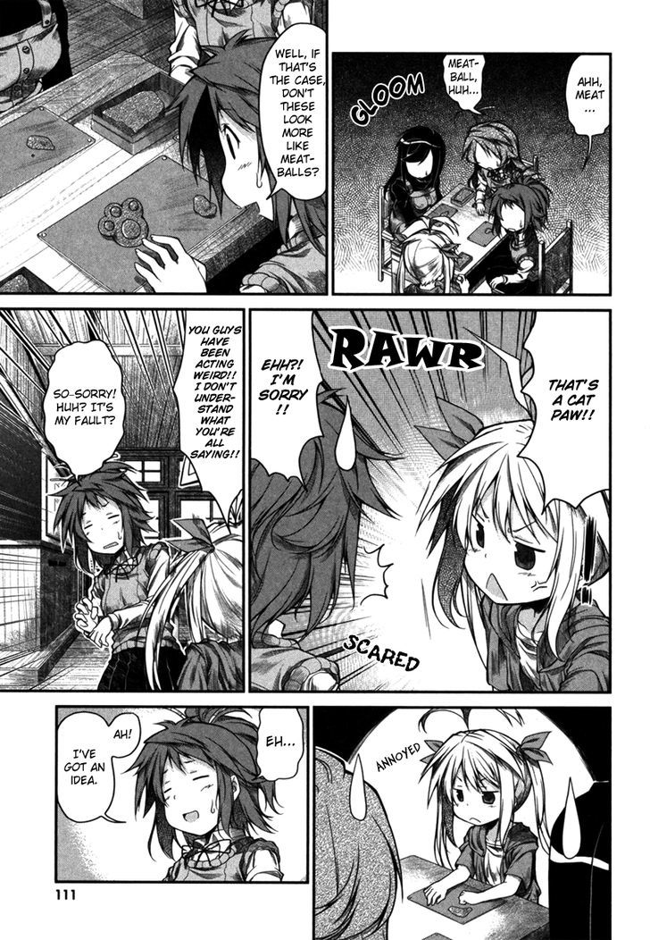 Non Non Biyori - Vol.1 Chapter 7