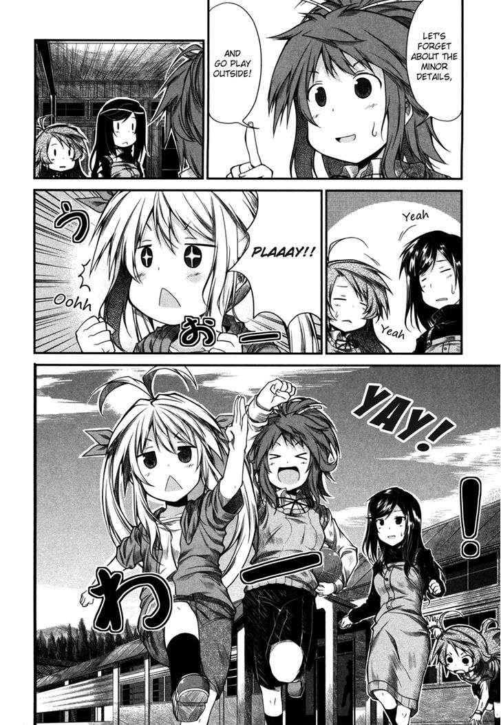 Non Non Biyori - Vol.1 Chapter 7