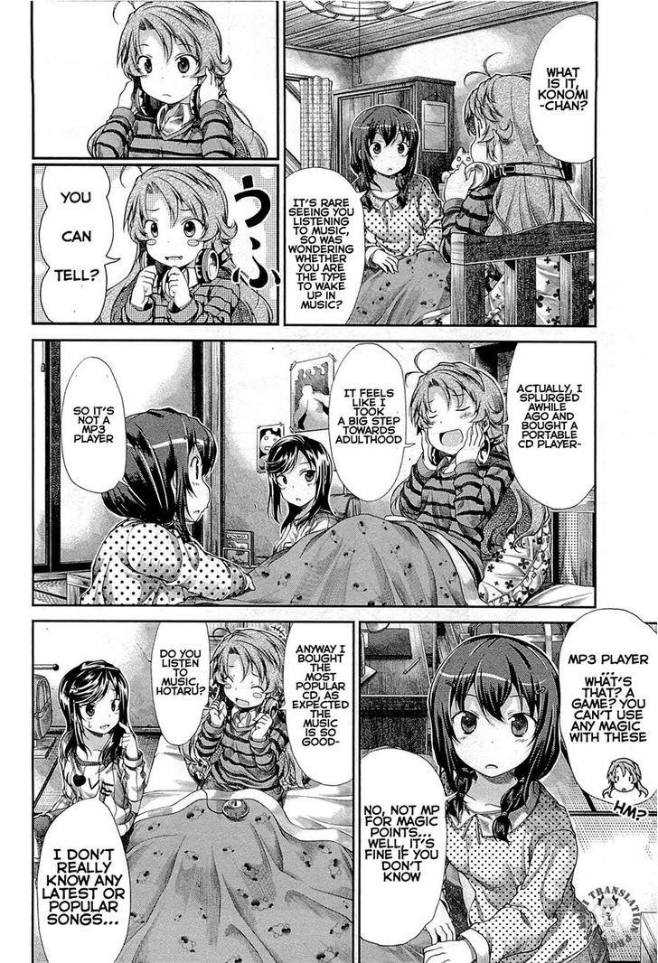 Non Non Biyori - Vol.3 Chapter 35