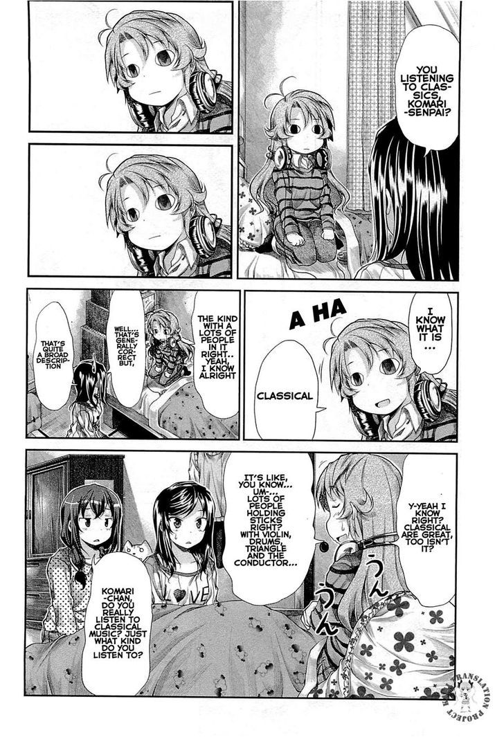 Non Non Biyori - Vol.3 Chapter 35