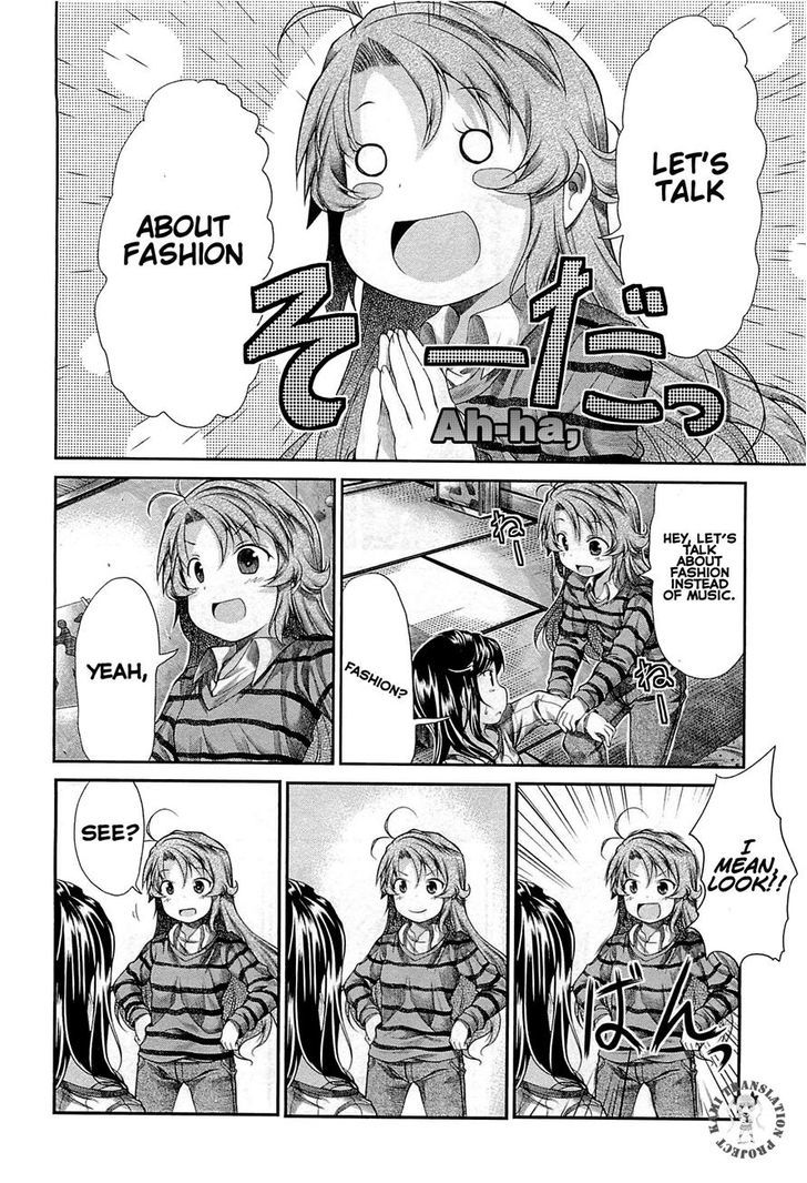 Non Non Biyori - Vol.3 Chapter 35