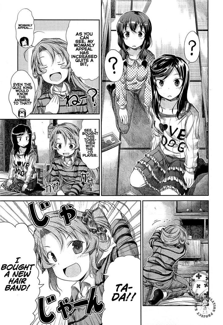 Non Non Biyori - Vol.3 Chapter 35