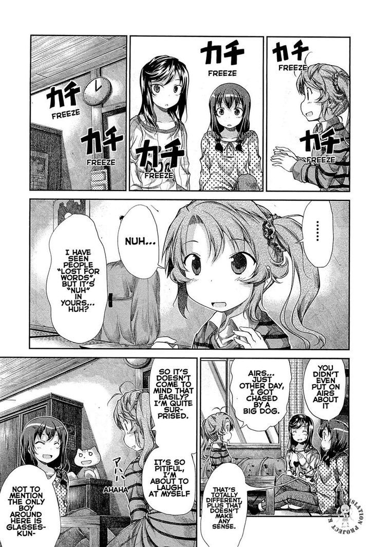 Non Non Biyori - Vol.3 Chapter 35