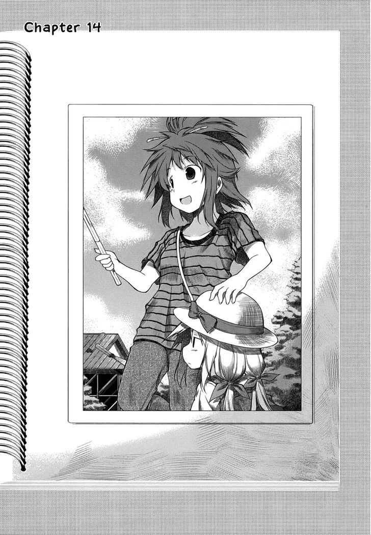 Non Non Biyori - Vol.2 Chapter 14