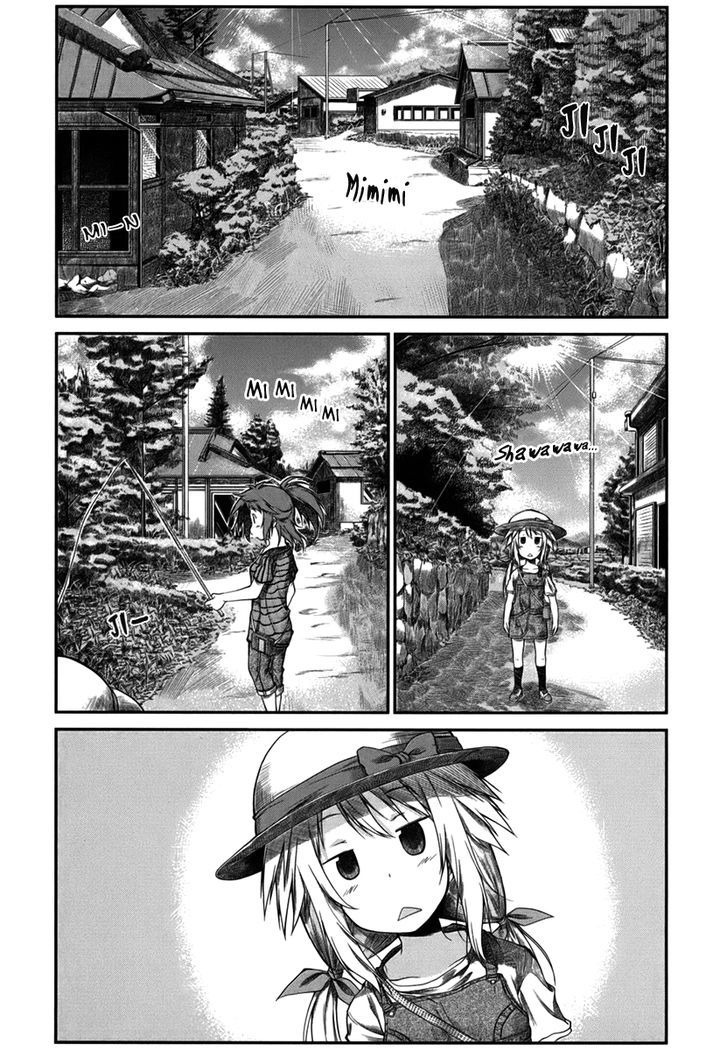 Non Non Biyori - Vol.2 Chapter 14