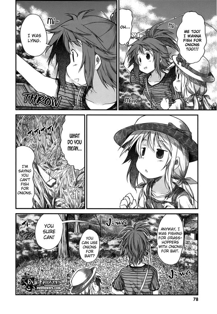 Non Non Biyori - Vol.2 Chapter 14