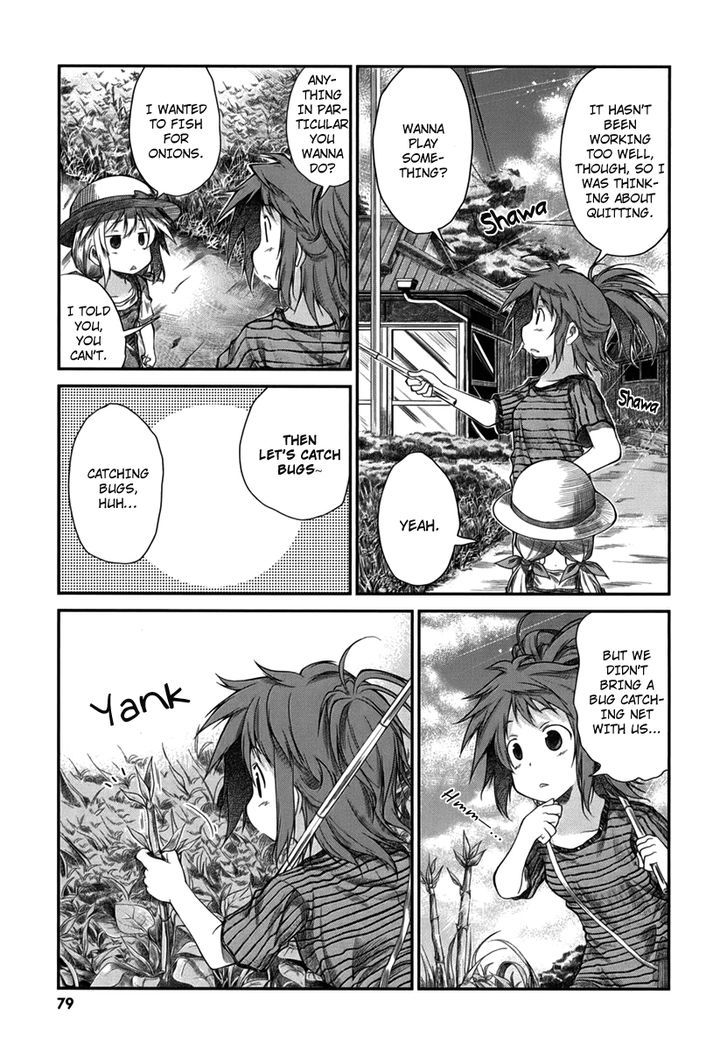 Non Non Biyori - Vol.2 Chapter 14