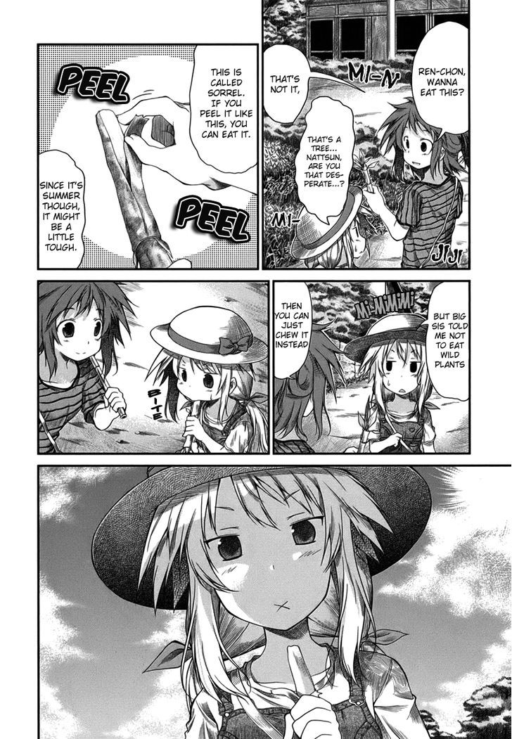 Non Non Biyori - Vol.2 Chapter 14