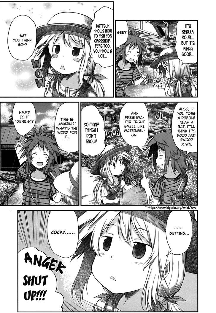 Non Non Biyori - Vol.2 Chapter 14