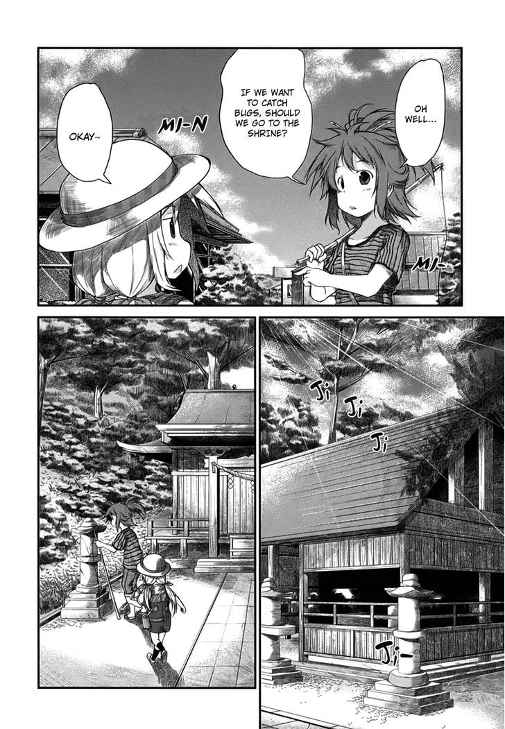 Non Non Biyori - Vol.2 Chapter 14