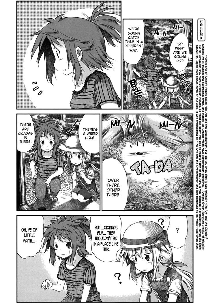 Non Non Biyori - Vol.2 Chapter 14