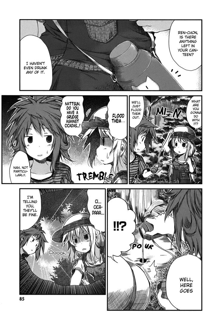 Non Non Biyori - Vol.2 Chapter 14