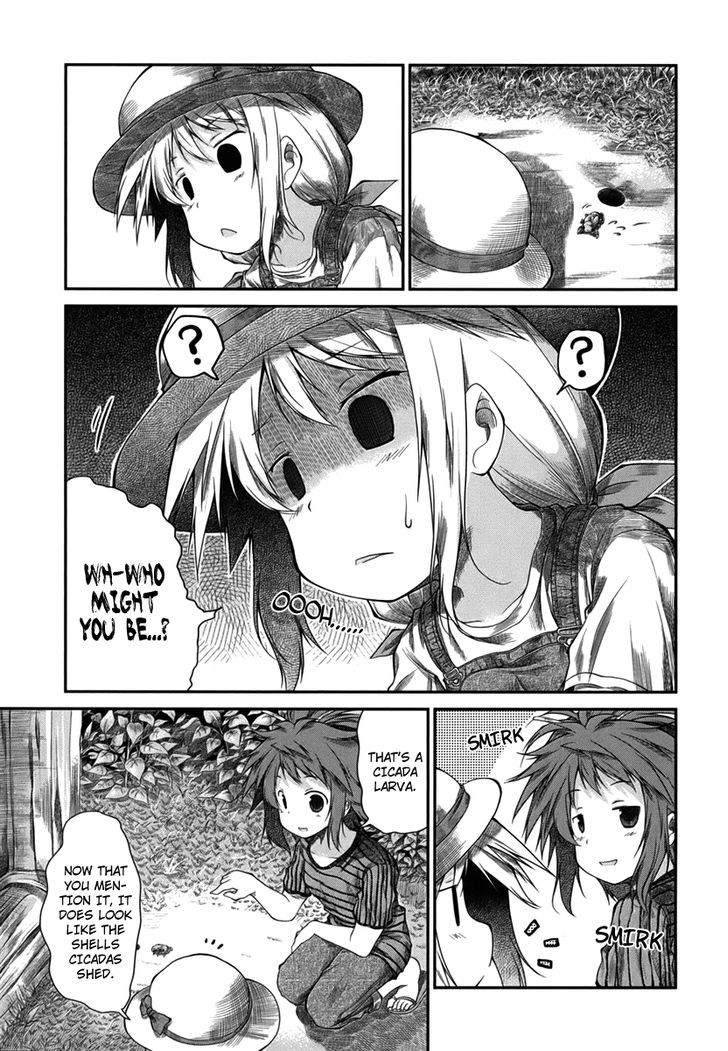 Non Non Biyori - Vol.2 Chapter 14