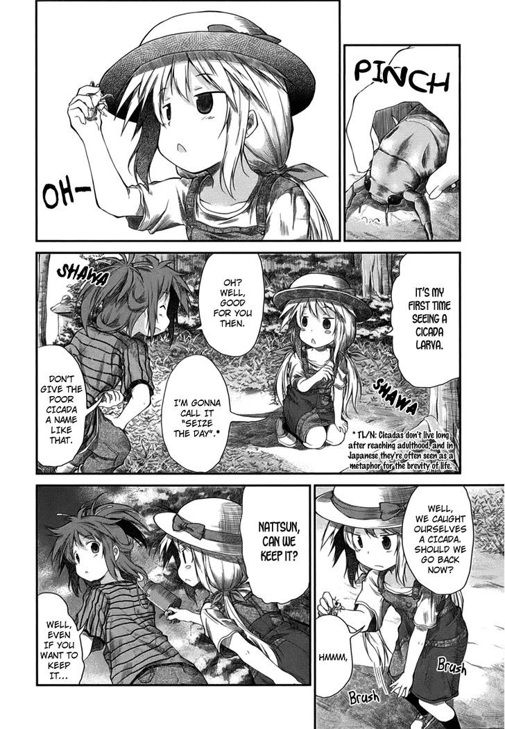 Non Non Biyori - Vol.2 Chapter 14