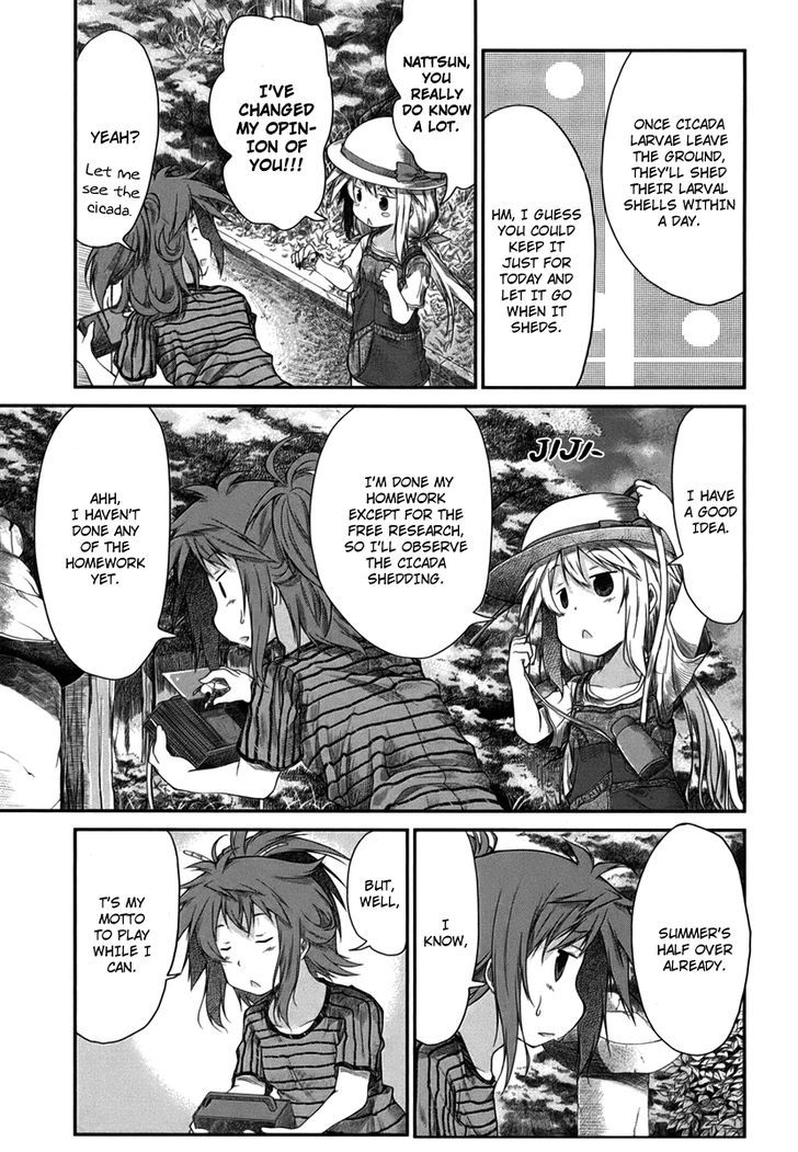 Non Non Biyori - Vol.2 Chapter 14