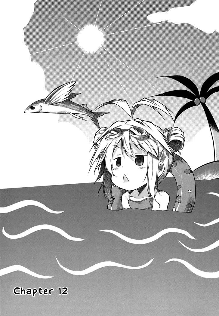 Non Non Biyori - Vol.2 Chapter 12