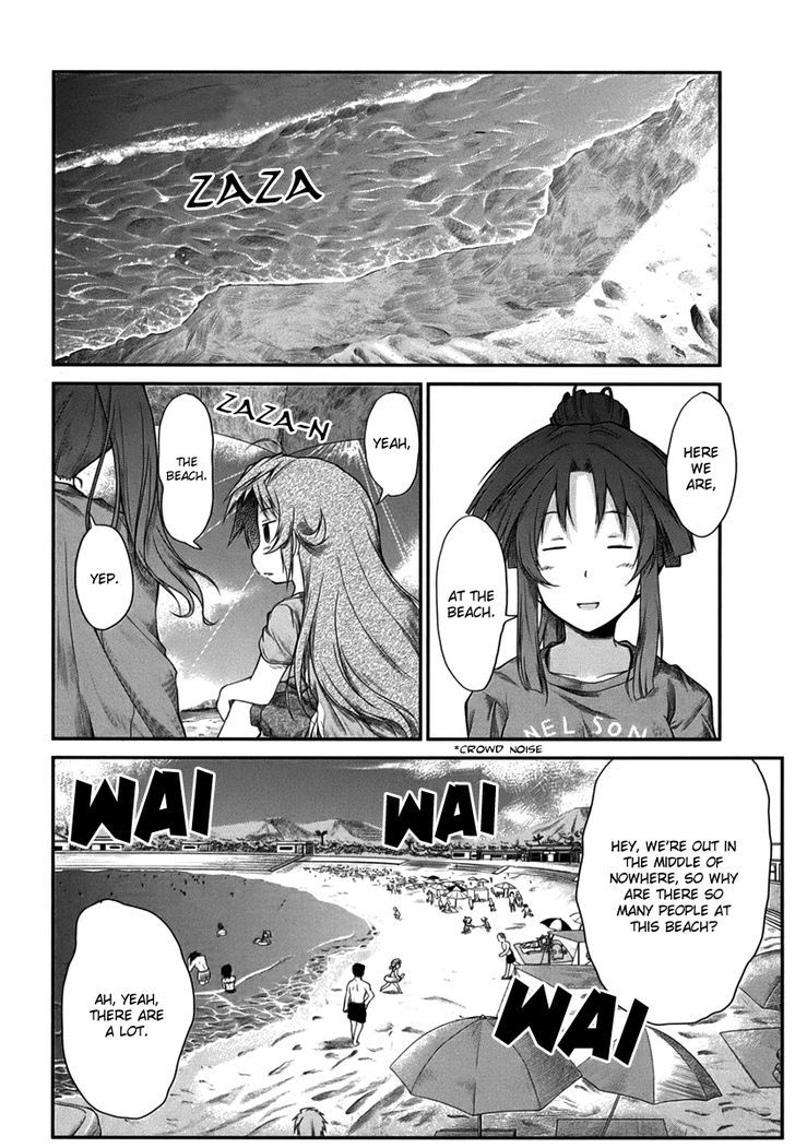 Non Non Biyori - Vol.2 Chapter 12