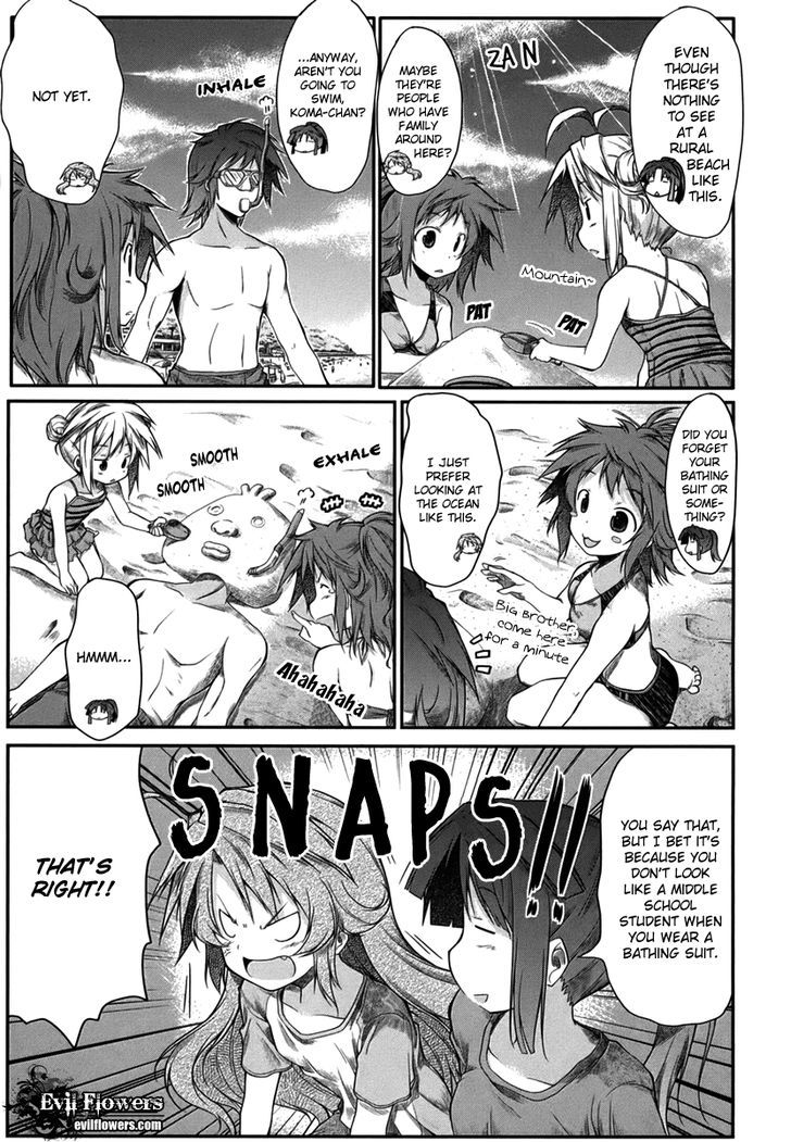 Non Non Biyori - Vol.2 Chapter 12